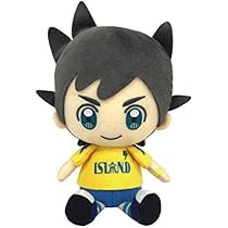 イナズマイレブン　ぬいぐるみ 41zr+iukWAL._AC_UL210_SR210,